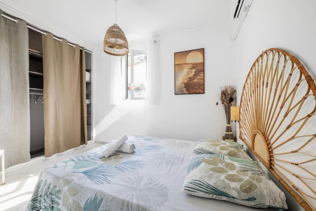 La Villa Julia - Calme - Spacieux - Parking Prive - Climatisation Μεντόν Εξωτερικό φωτογραφία