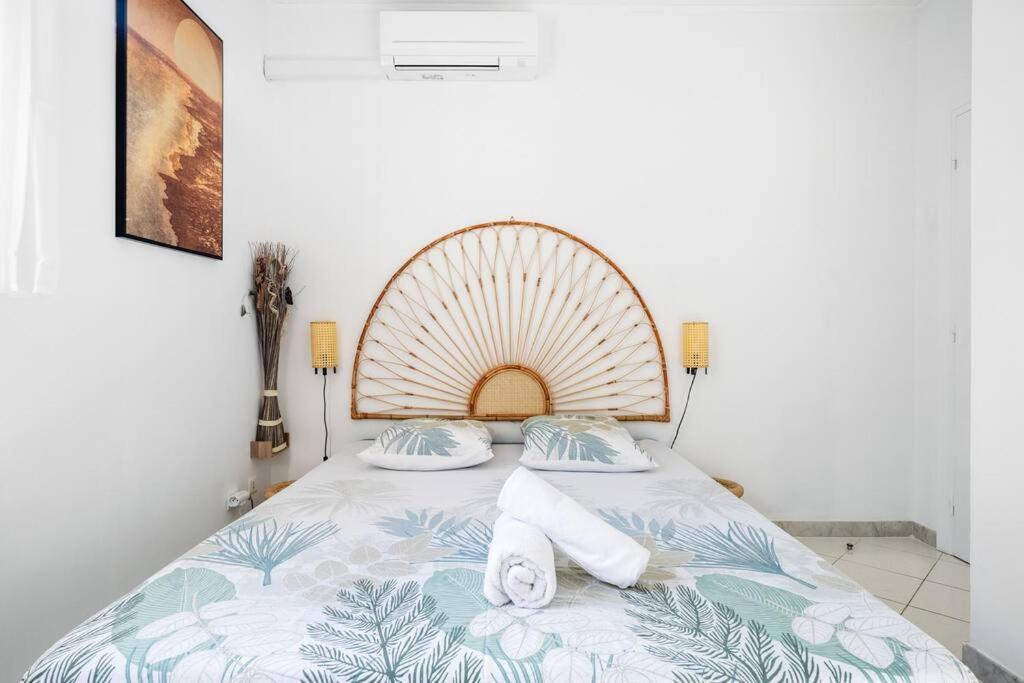 La Villa Julia - Calme - Spacieux - Parking Prive - Climatisation Μεντόν Εξωτερικό φωτογραφία