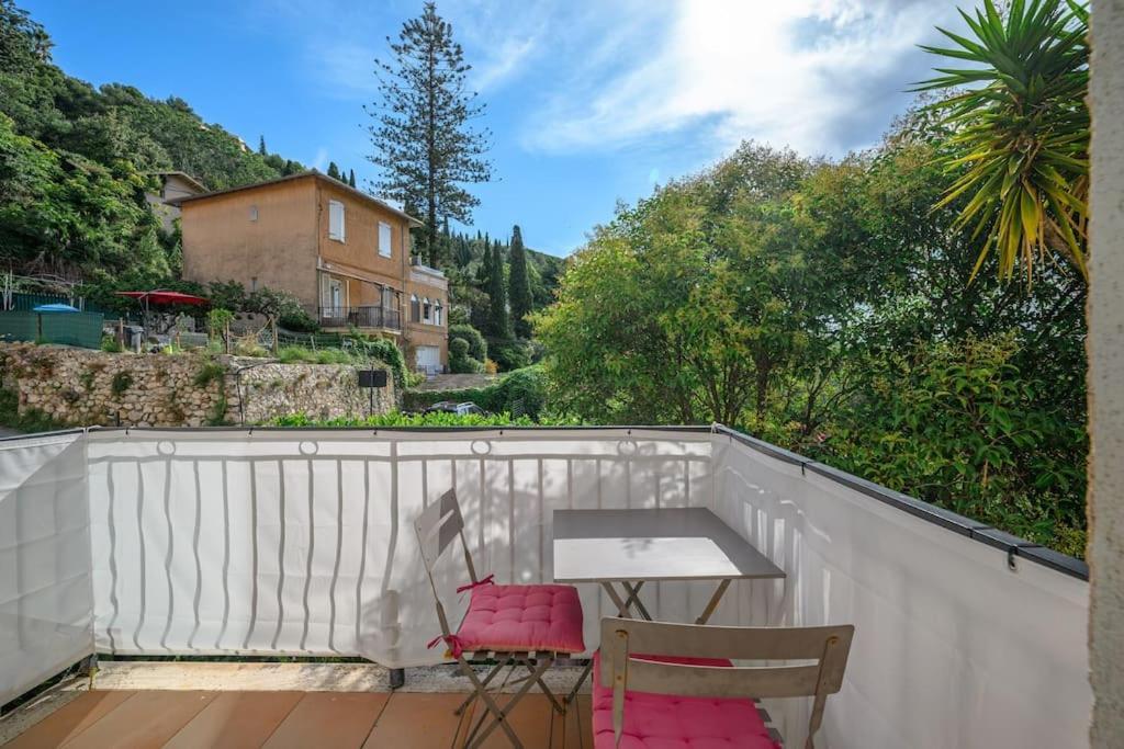 La Villa Julia - Calme - Spacieux - Parking Prive - Climatisation Μεντόν Εξωτερικό φωτογραφία