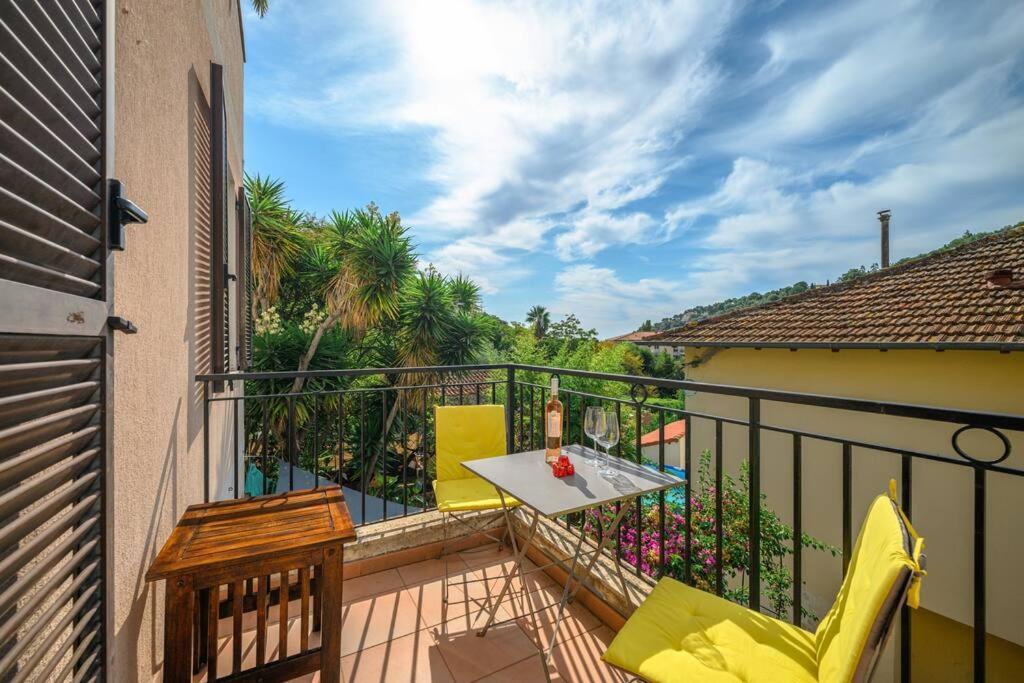La Villa Julia - Calme - Spacieux - Parking Prive - Climatisation Μεντόν Εξωτερικό φωτογραφία